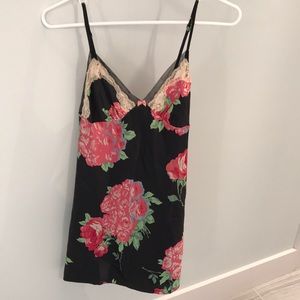Betsey Johnson chemise